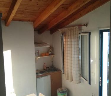 Armenistis Hotel | Pefka Armenistis