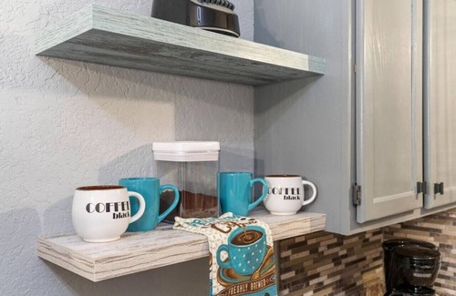 Denison Apartment | Peg's Place Efficiency Apt in Denison TX