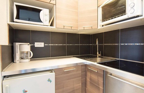 Le Corbier Apartment | Pegase Phenix by Interhome