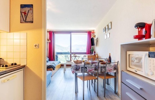 Le Corbier Apartment | Pegase Phenix by Interhome