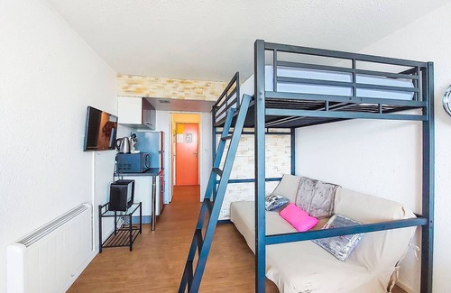 Le Corbier Apartment | Pegase Phenix by Interhome