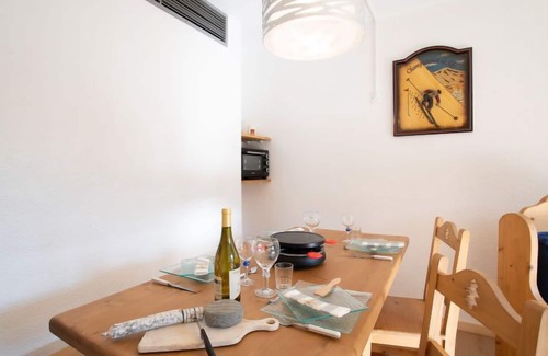 Le Corbier Apartment | Pegase Phenix by Interhome
