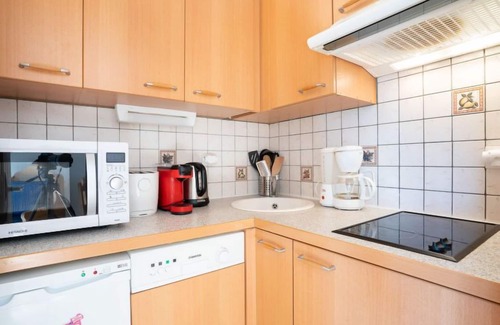 Le Corbier Apartment | Pegase Phenix by Interhome