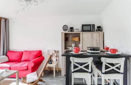 Le Corbier Apartment | Pegase Phenix by Interhome