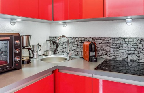 Le Corbier Apartment | Pegase Phenix by Interhome