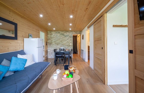 Le Corbier Apartment | Pegase Phenix by Interhome