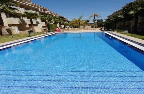 Pego Apartment | Pego Retreat with Shared Pool
