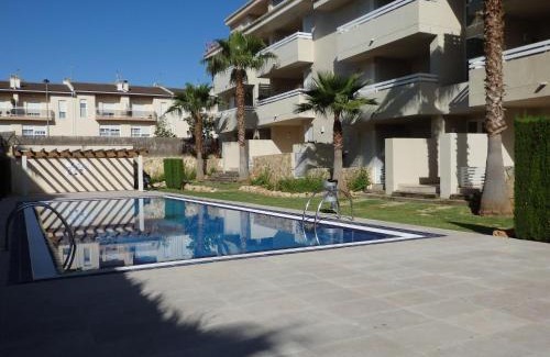Pego Apartment | Pego Retreat with Shared Pool