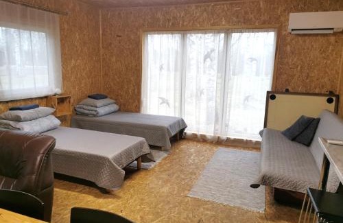 Nina Other | Peipsi Caravani puhkemaja