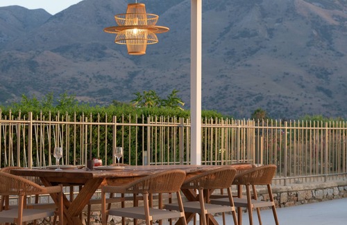 Kavros Villa | Pelagias Haroupi Maisonette 2 with Shared Pool