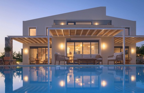 Kavros Villa | Pelagias Rodi Maisonette 3 with Shared Pool
