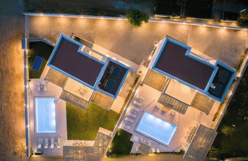 Kavros Villa | Pelagias Rodi Maisonette 3 with Shared Pool