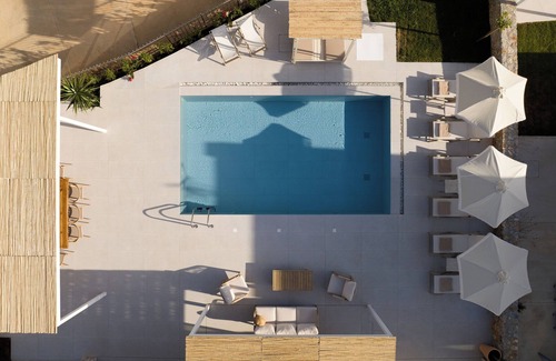 Kavros Villa | Pelagias Rodi Maisonette 3 with Shared Pool