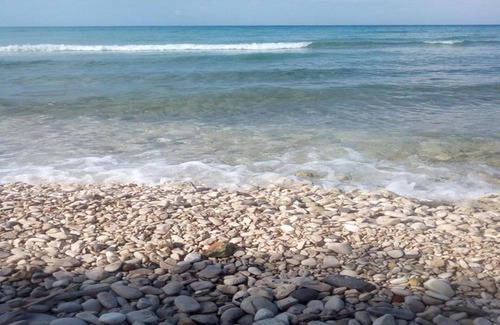 Drosia House | Pelagion II Sea Coral - Beachfront holiday home