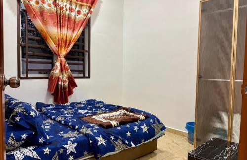Serom House | Pelangi Highway Homestay Merah, A1