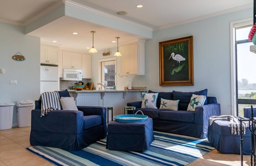 Moss Landing Condo | Pelican 54: Relax with an ocean view.