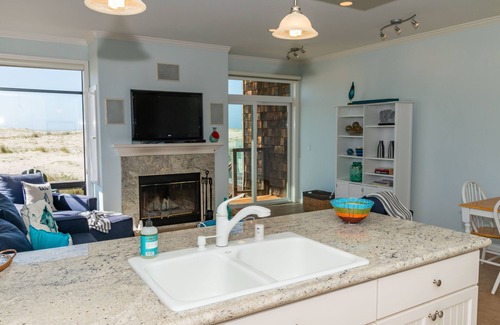 Moss Landing Condo | Pelican 54: Relax with an ocean view.