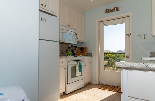 Moss Landing Condo | Pelican 54: Relax with an ocean view.