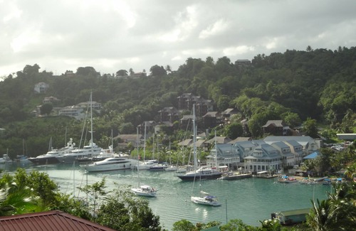 Marigot Bay Villa | Pelican House - Relaxing Villa with Spectacular Views