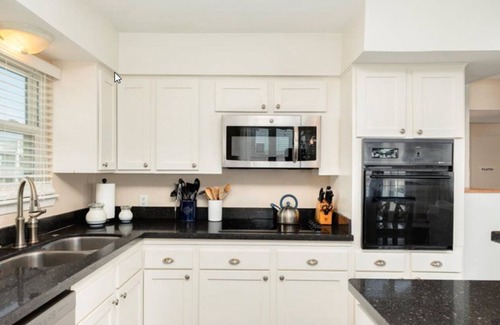 Spanish Grant House | Pelican Point 1- BEACHFRONT 4BR/2BA Sleeps 12, 2 Masters