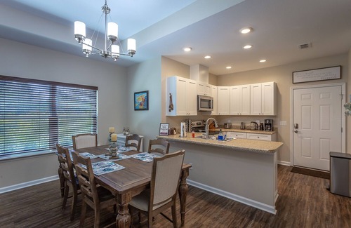 Carrabelle House | Pelican's Roost 2BR - 2BA