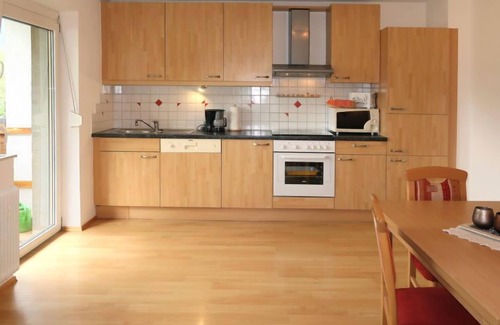 Faggen Apartment | Pelinka by Interhome