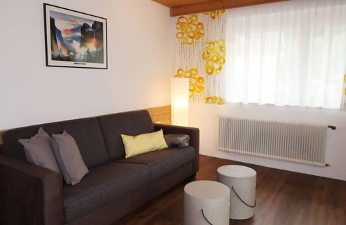 Faggen Apartment | Pelinka by Interhome