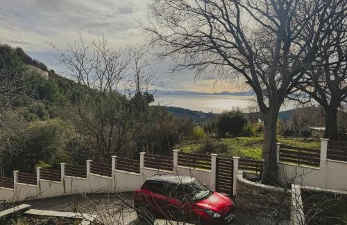 Ano Volos Villa | Pelion Green House