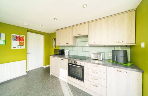 Cornhill on Tweed Cottage | Pelshaven Cottage - For a Relaxed Life in the Bord
