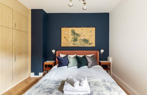 Pembridge Apartment | Pembridge · Beautiful Garden Flat in Notting Hill