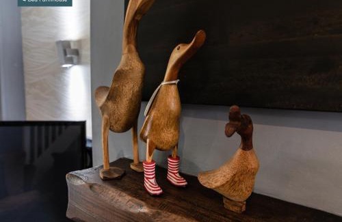 Rhyd-y-clafdy House | Pen 'isar Lon Farm