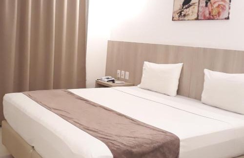 Santo Antonio de Jesus Hotel | Pena Branca Hotel e Eventos