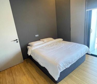 Seri Tanjung Pinang Apartment | Penang Amazing SeaView Private Lift 梹城富人区绝美海景公寓私人电梯