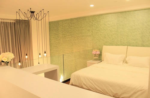 Downtown George Town Condo | Penang Comfort Stay @ Sunrise Gurney Condominium 新关仔角 暖心之居