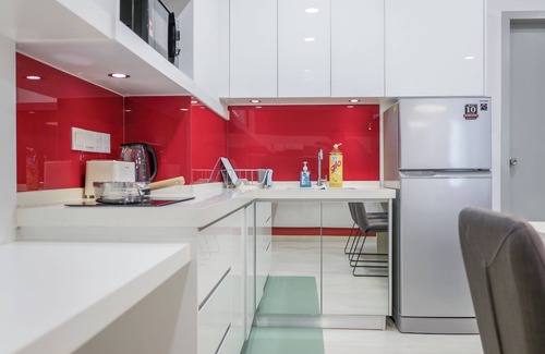 George Town Apartment | Penang Straits Garden Georgetown