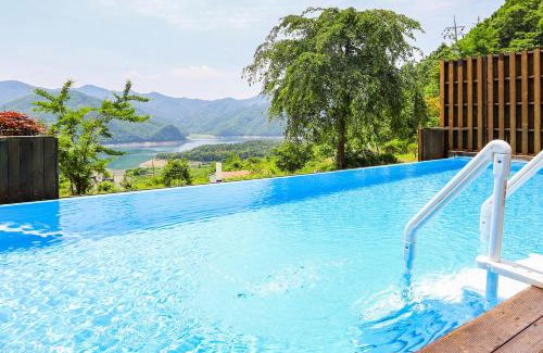 Chungju Villa | Penates Poolvilla A