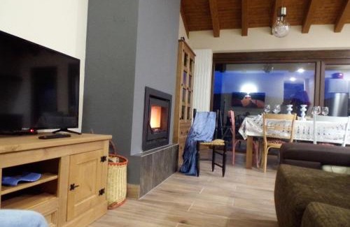 San Martin del Pimpollar Ski Chalet | PENDAN DE GREDOS