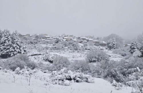 San Martin del Pimpollar Ski Chalet | PENDAN DE GREDOS