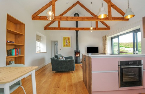 Porthgwarra Cottage | PENDOWER COTTAGE, pet friendly, with open fire in Porthgwarra
