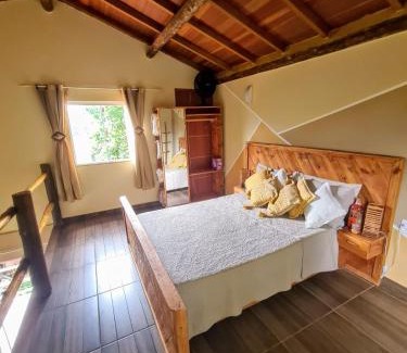 Penedo House | PENEDO ACONCHEGO LOFT: VISTA, CONFORTO E NATUREZA!