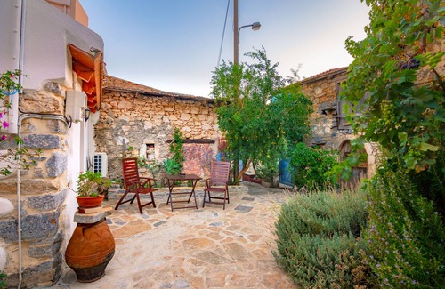 Choumeriakos House | Penelope's House