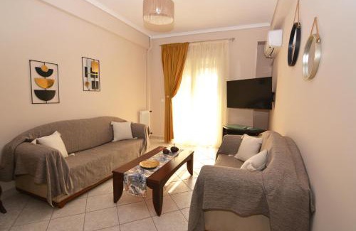 Kavala Apartment | Penelope's House