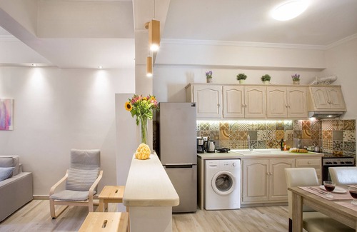 Corfu Town House | Penelope Suite Corfu