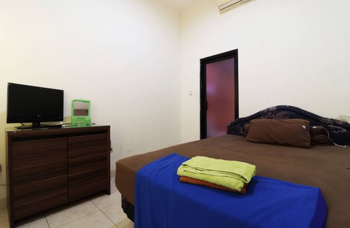 East Jakarta Hotel | Penginapan Marsya Prima Syariah
