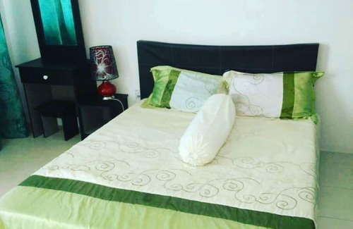 Bota House | Penginapan yang selesa dan berpatutan.