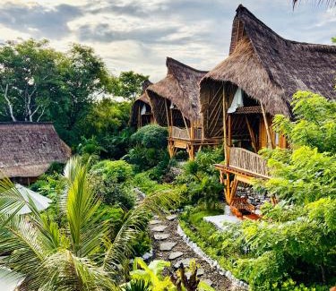 Penida Island House | Penida Bambu Green Suites