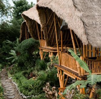 Penida Island House | Penida Bambu Green Suites