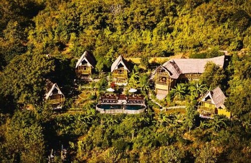 Penida Island House | Penida Bambu Green Suites