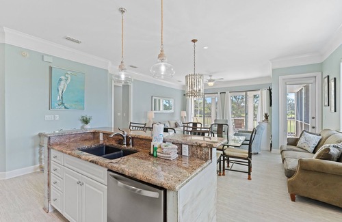 Gulf Shores Condo | Peninsula Golf Club-The Links 204A