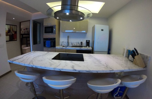 Flamingos Condo | Peninsula Nvo Vallarta 6th Floor Beachfront 2bed/2bath Condo With Oceanview Room